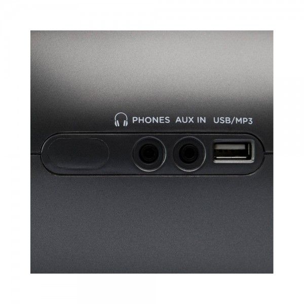 R�dio CD e Bluetooth AIWA BBTC-550MG