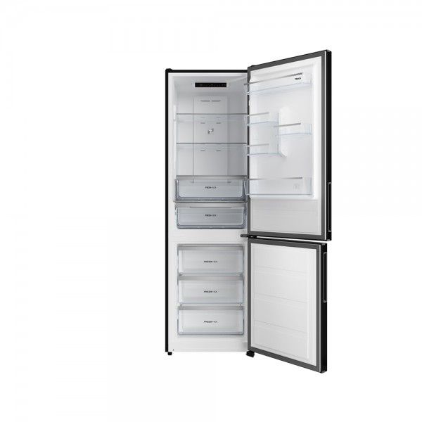 Frigor�fico Combinado TEKA RBF 44630 BK