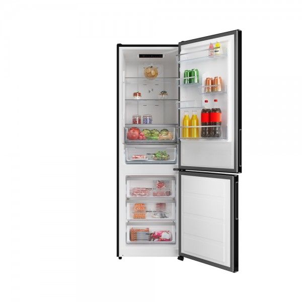 Frigor�fico Combinado TEKA RBF 44630 BK