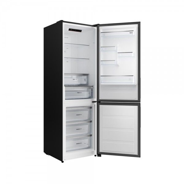 Frigor�fico Combinado TEKA RBF 44630 BK