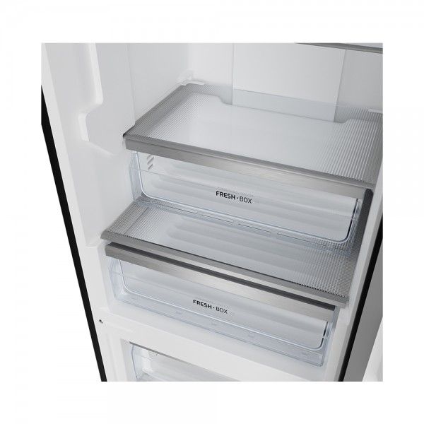 Frigor�fico Combinado TEKA RBF 44630 BK