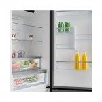 Frigor�fico Combinado TEKA RBF 44630 BK