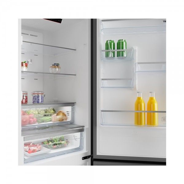 Frigor�fico Combinado TEKA RBF 44630 BK
