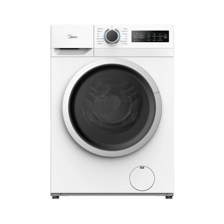 M�quina de Lavar Roupa MIDEA MF110W90BA10/W-ES