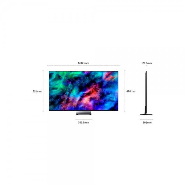 TV SAMSUNG 65