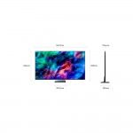 TV SAMSUNG 65" TMR65R95HATXXC (Micro RGB - 4K - Smart TV - 165 cm)