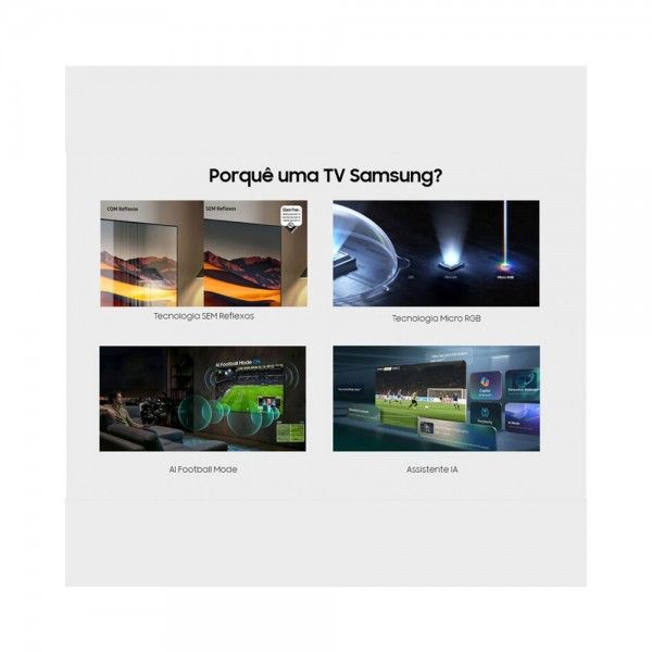 TV SAMSUNG 85