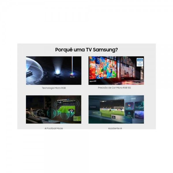 TV SAMSUNG 55
