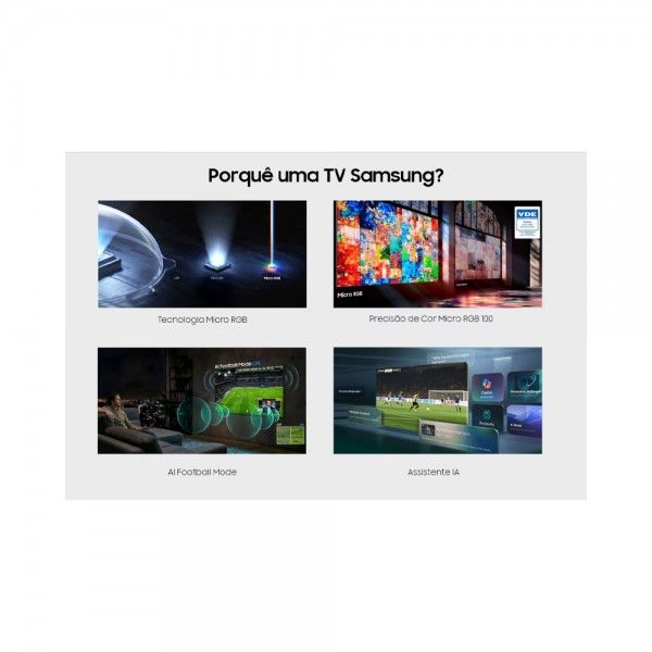 TV SAMSUNG 65