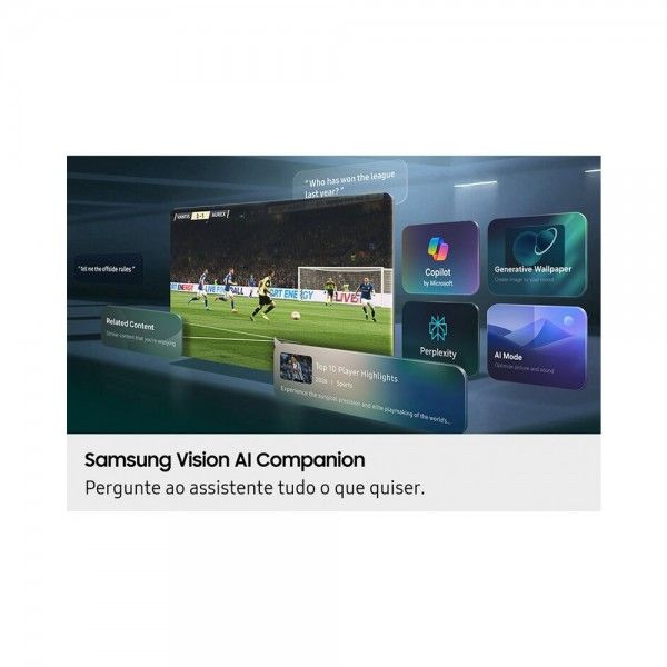 TV SAMSUNG 75