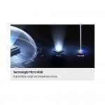 TV SAMSUNG 85" TMR85R85HAUXXC (Micro RGB - 4K - Smart TV - 216 cm)