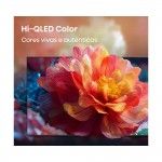 TV HISENSE 65" 65E7S (QLED - 4K UHD - SmartTV - 164 cm)