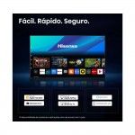 TV HISENSE 65" 65E7S (QLED - 4K UHD - SmartTV - 164 cm)