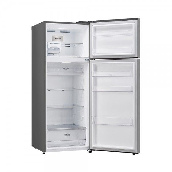 Frigor�fico com congelador LG GTBV44PYBKD