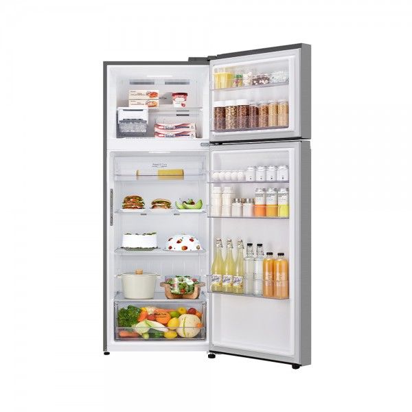 Frigor�fico com congelador LG GTBV44PYBKD