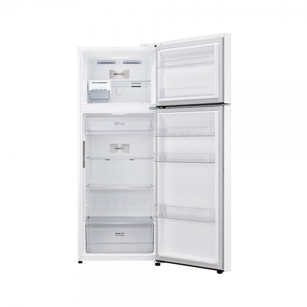 Frigor�fico com congelador LG GTBV44PYBKD