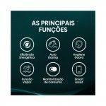 M�quina de Lavar Roupa HISENSE WF3S8045BW3
