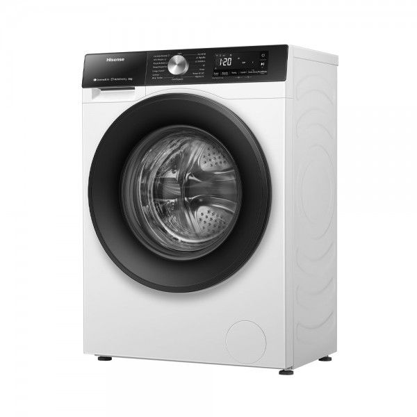 M�quina de Lavar Roupa HISENSE WF3S8045BW3