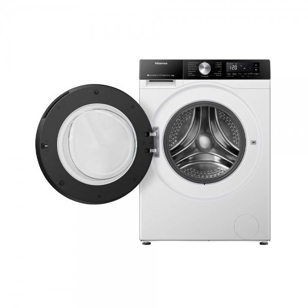 M�quina de Lavar Roupa HISENSE WF3S8045BW3