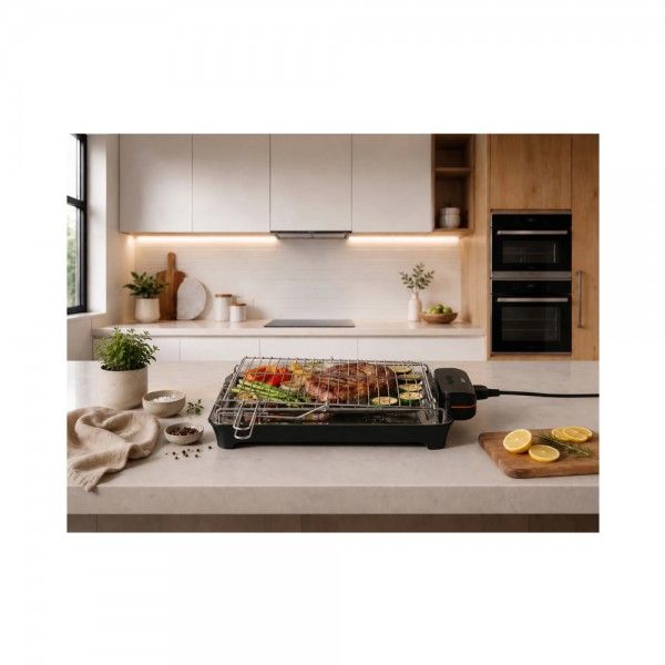 Grelhador El�trico FLAMA 4324FL