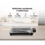 Grelhador El�trico FLAMA 4324FL