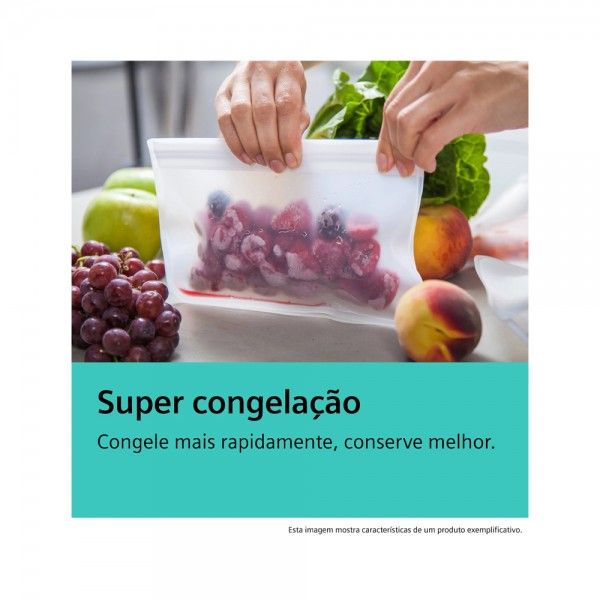 Frigor�fico Combinado SIEMENS KG39N4X1F