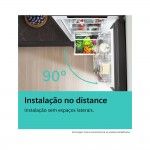 Frigor�fico Combinado SIEMENS KG39N4X1F