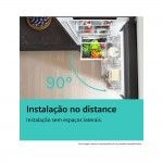 Frigor�fico Combinado SIEMENS KG39NVIBG
