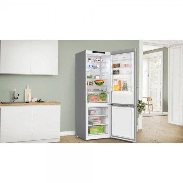 Frigor�fico Combinado BOSCH KGN49VICT