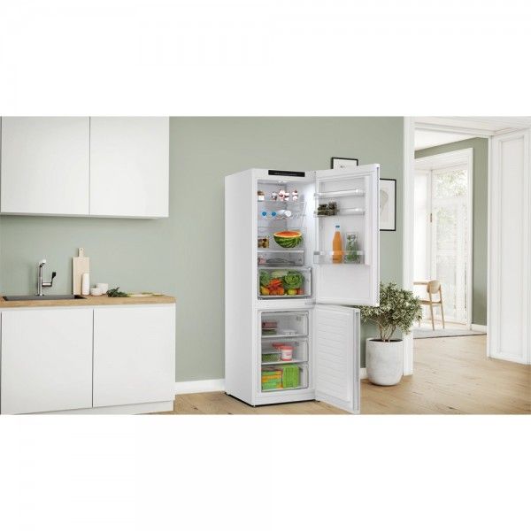 Frigor�fico Combinado BOSCH KGN362WCF