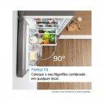 Frigor�fico Combinado BOSCH KGN362WCF
