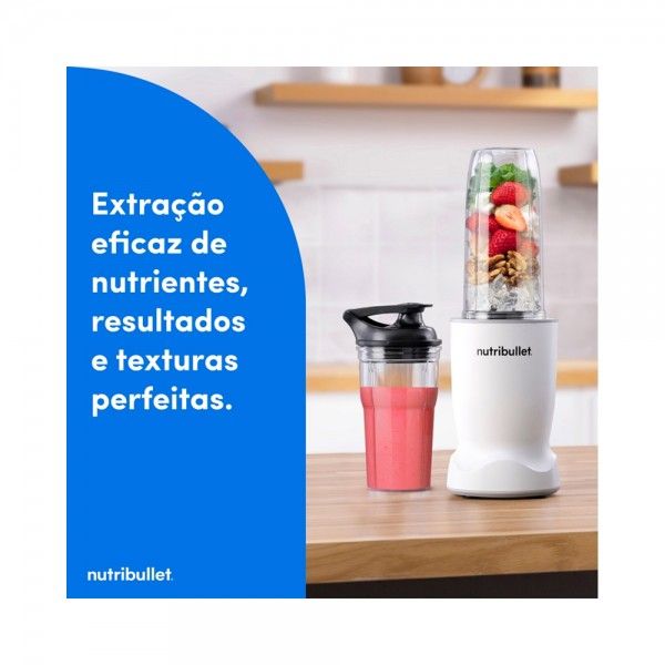 Liquidificador NUTRIBULLET NBT1006MW