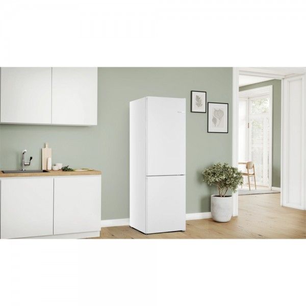 Frigor�fico Combinado BOSCH KGN362WCF
