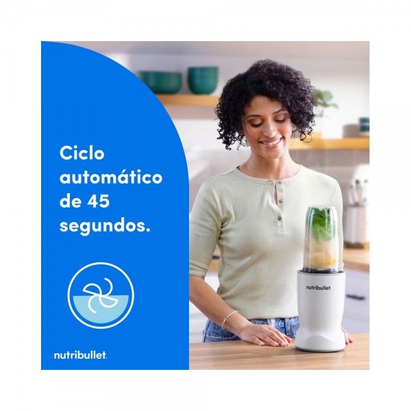Liquidificador NUTRIBULLET NBT1006MW