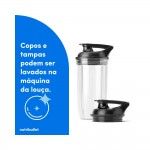 Liquidificador NUTRIBULLET NBT1006MB