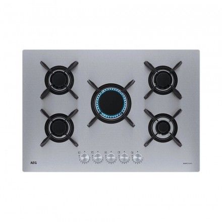 Placa a G�s AEG HGB75423UZ