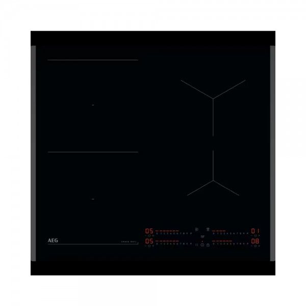 Placa de Indu��o AEG TI64IB1BFB
