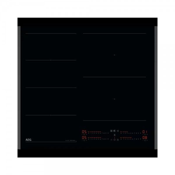 Placa de Indu��o AEG TI64IG00FB