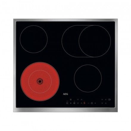Placa Vitrocer�mica AEG TN64RA06XB