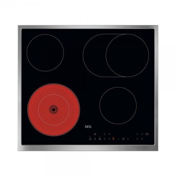 Placa Vitrocer�mica AEG TN64RA06XB