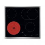 Placa Vitrocer�mica AEG TN64RA06XB