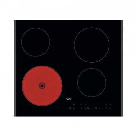 Placa Vitrocer�mica AEG TN64RA00FB