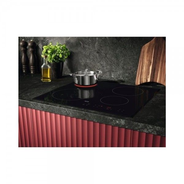 Placa Vitrocer�mica AEG TN64RA00FB