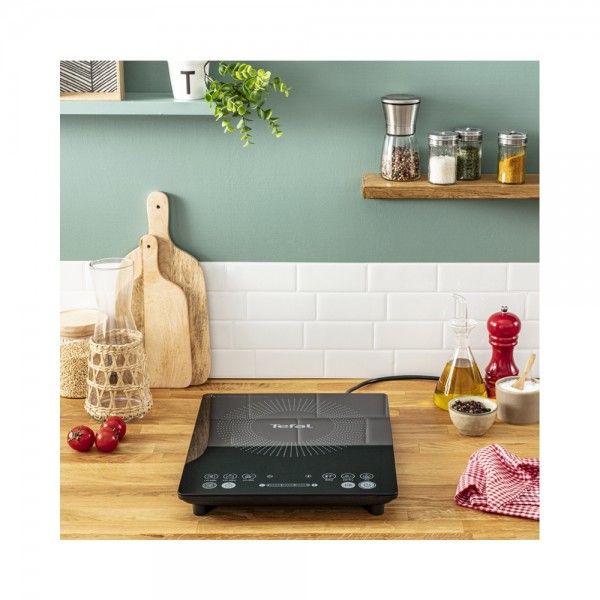 Placa de Indu��o TEFAL Everyday SLIM IH2108E1