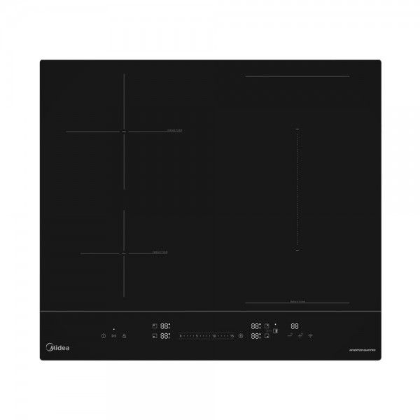 Placa de Indu��o MIDEA MIH744BE325GK