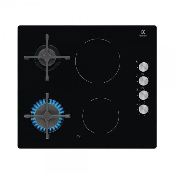 Placa Vitrocer�mica ELECTROLUX EGE6172NOK