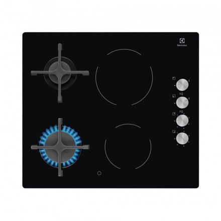 Placa Vitrocer�mica ELECTROLUX EGE6172NOK
