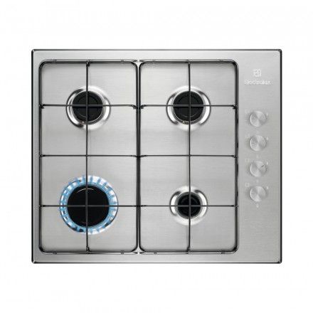 Placa a G�s ELECTROLUX KGS6404SX