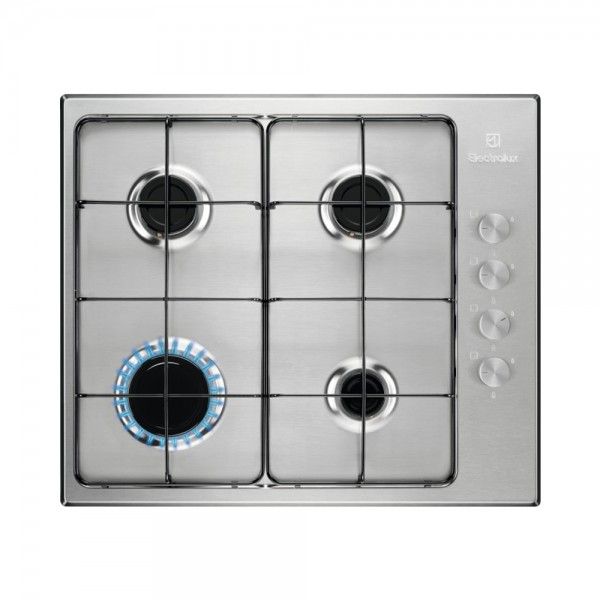Placa a G�s ELECTROLUX KGS6404SX