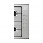 Placa a G�s ELECTROLUX KGS6404SX
